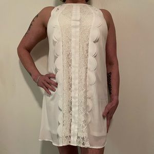 Super cute and elegant Double Zero dress